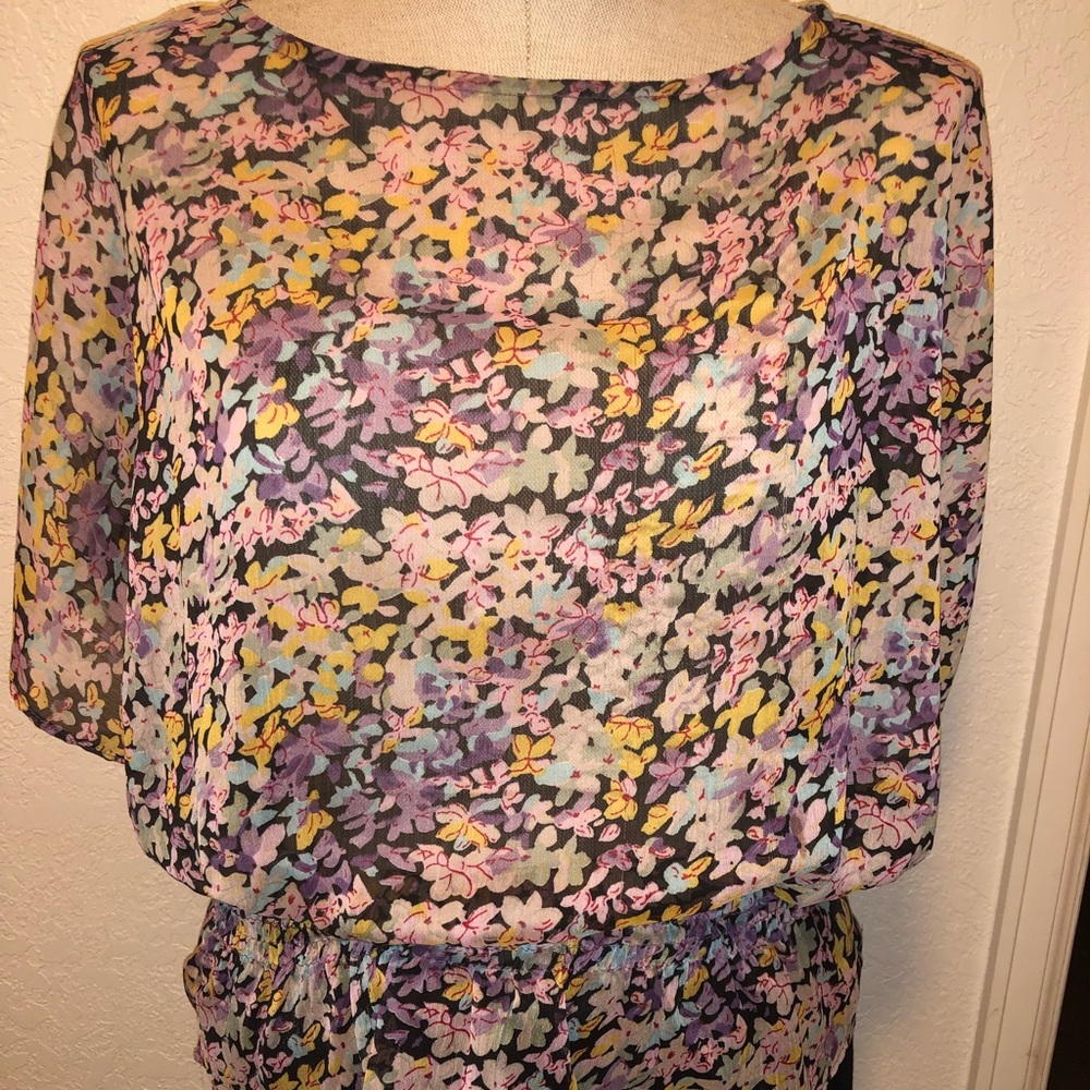 Chiffon blouse